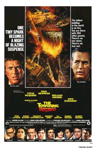 Ад в поднебесье / The Towering Inferno (1974)