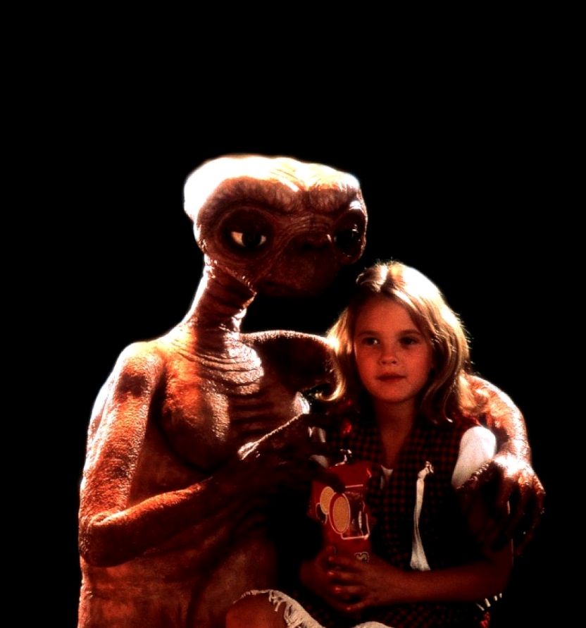 Инопланетянин / E.T. the Extra-Terrestrial (1982): кадр из фильма