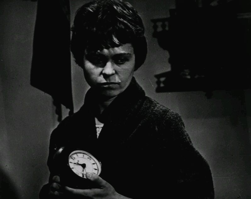 Короткие встречи / Korotkie vstrechi (1967): кадр из фильма
