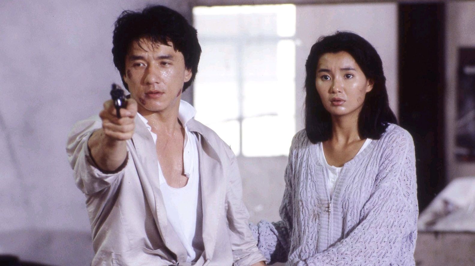 Полицейская история 2 / Ging chaat goo si 2 / Police Story 2 (1988): кадр из фильма
