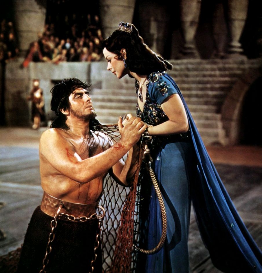 Самсон и Далила / Samson and Delilah (1949): кадр из фильма