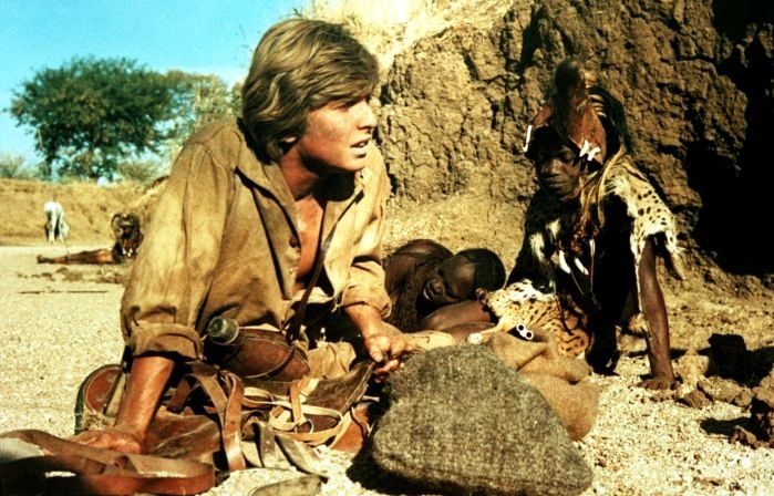 В пустыне и в джунглях / W pustyni i w puszczy (1973): кадр из фильма