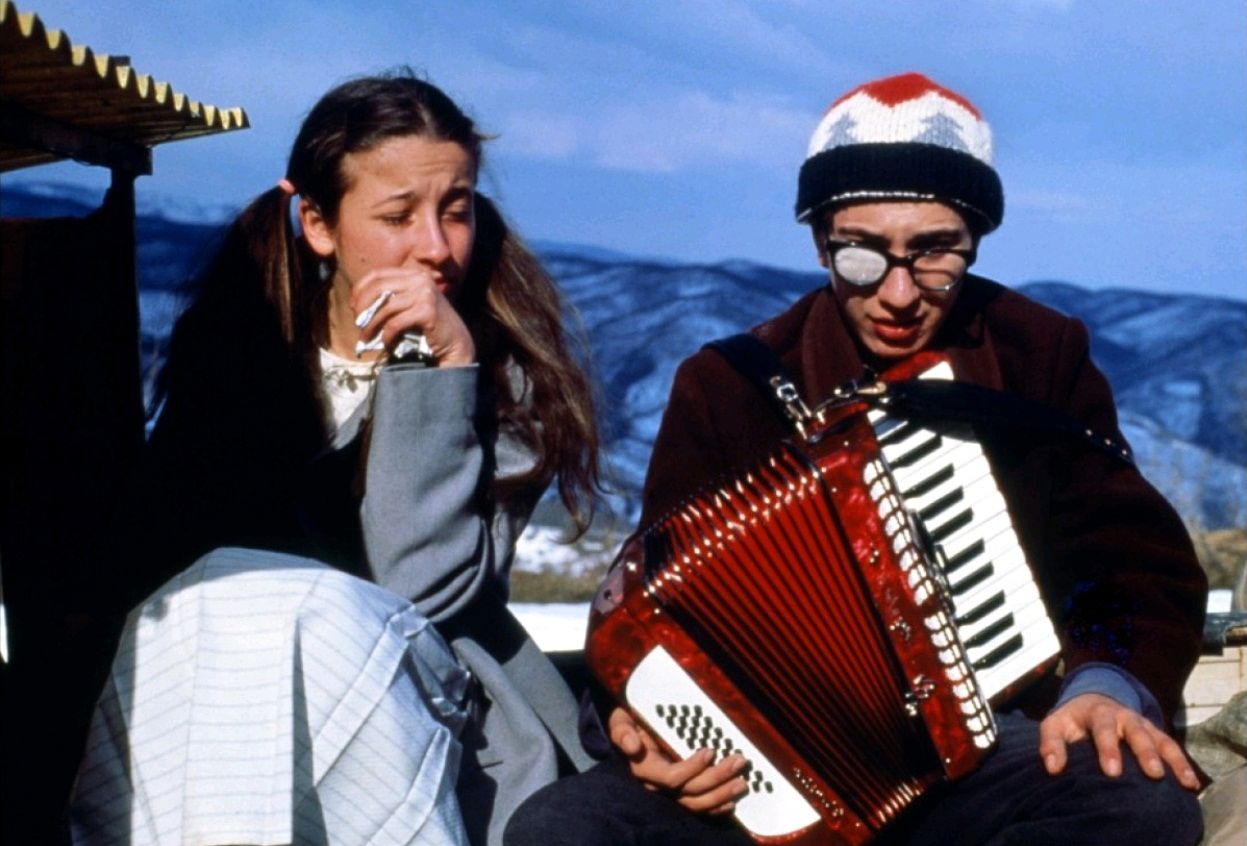 Время цыган / Dom za vesanje / Дом за вешање (1988): кадр из фильма