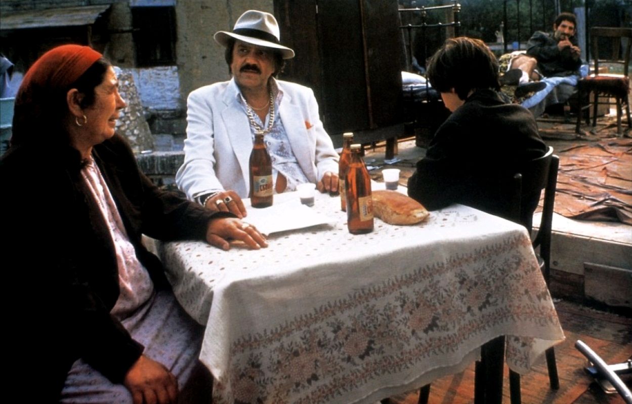 Время цыган / Dom za vesanje / Дом за вешање (1988): кадр из фильма