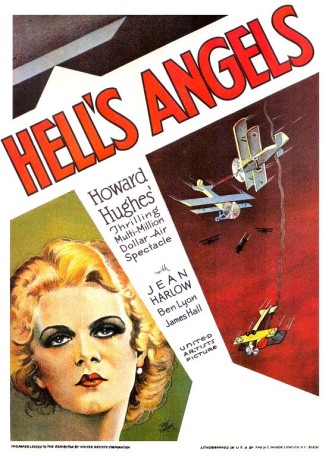 Ангелы ада / Hell’s Angels (1930)