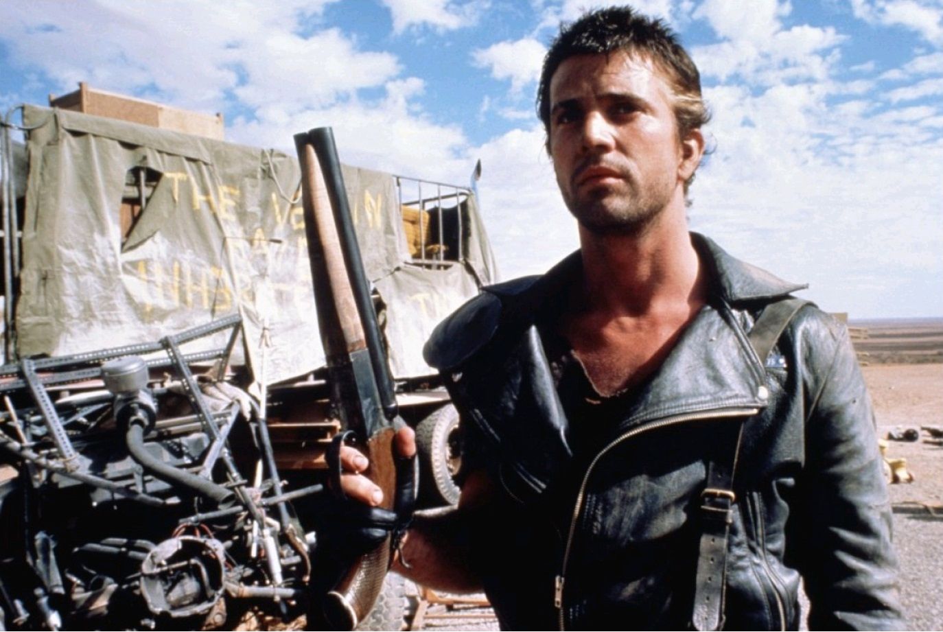 Безумный Макс 2: Воин дороги / Mad Max 2 (1981): кадр из фильма