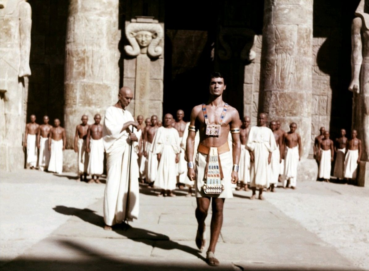 Фараон / Faraon (1966): кадр из фильма