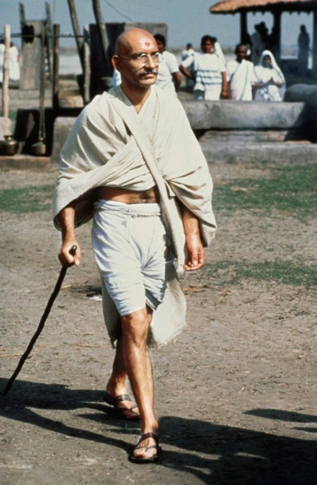 Ганди / Gandhi (1982): кадр из фильма