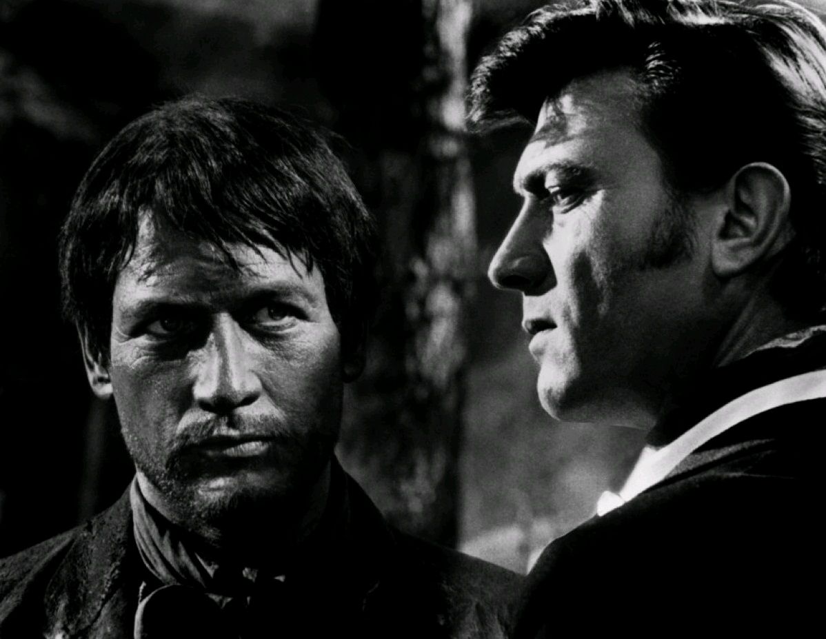 Гнев / The Outrage (1964): кадр из фильма