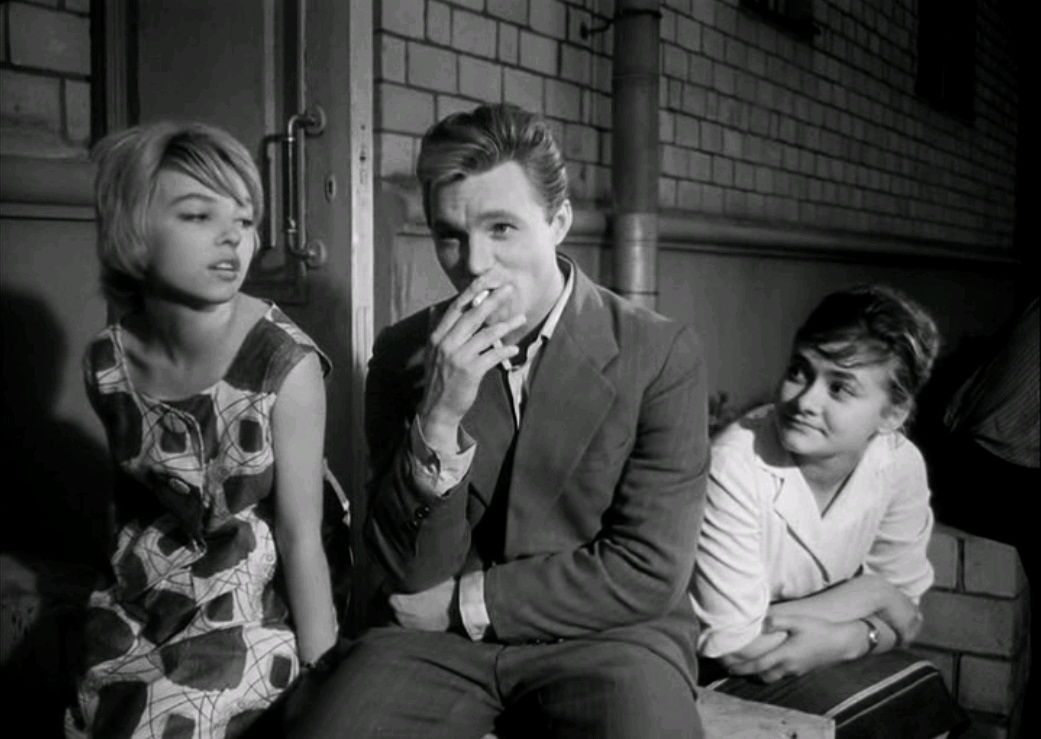 Мне двадцать лет / Mne dvadtsat let (1965): кадр из фильма