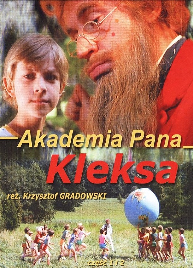 Академия пана Кляксы / Akademia Pana Kleksa (1983): постер