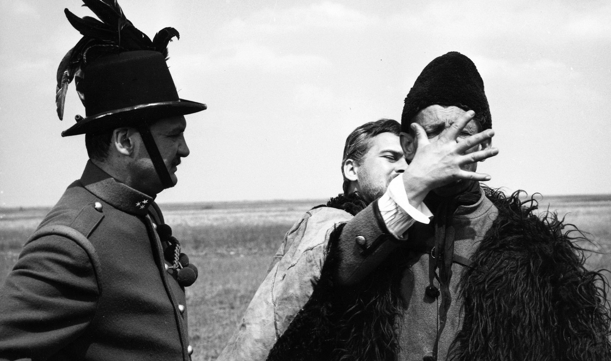 Без надежды / Szegénylegények (1966): кадр из фильма