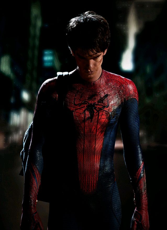 Новый Человек-паук / The Amazing Spider-Man (2012): кадр из фильма