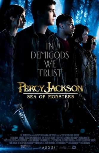 Перси Джексон и Море чудовищ / Percy Jackson: Sea of Monsters (2013)
