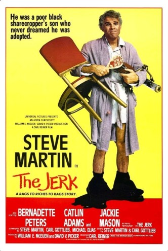 Придурок / The Jerk (1979)