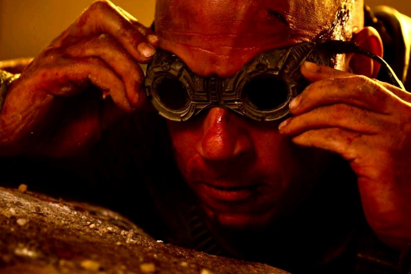 Риддик / Riddick (2013): кадр из фильма