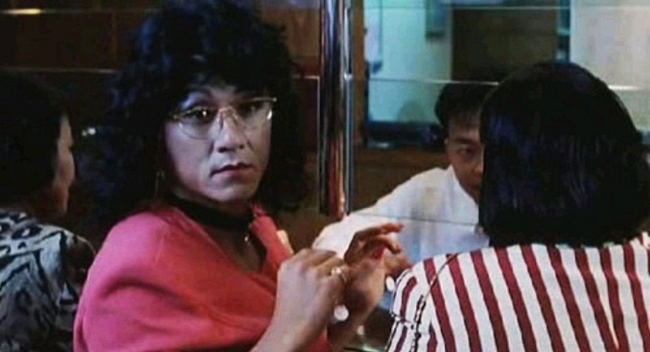 Супер полицейский 2 / Chao ji ji hua / Project S / Supercop 2 (1993): кадр из фильма