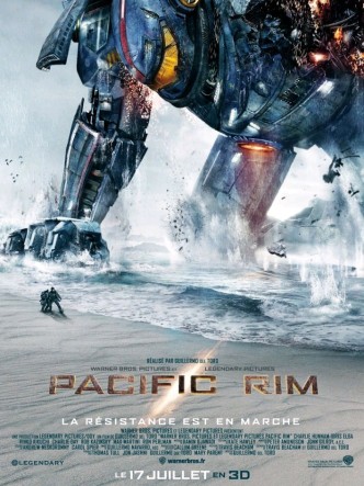 Тихоокеанский рубеж / Pacific Rim (2013)