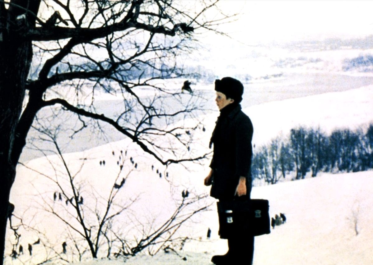 Зеркало / Zerkalo (1975): кадр из фильма