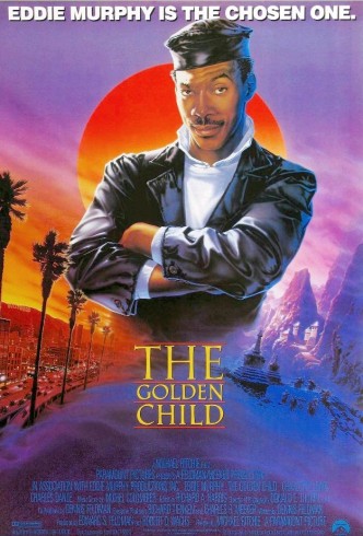 Золотой ребёнок / The Golden Child (1986)