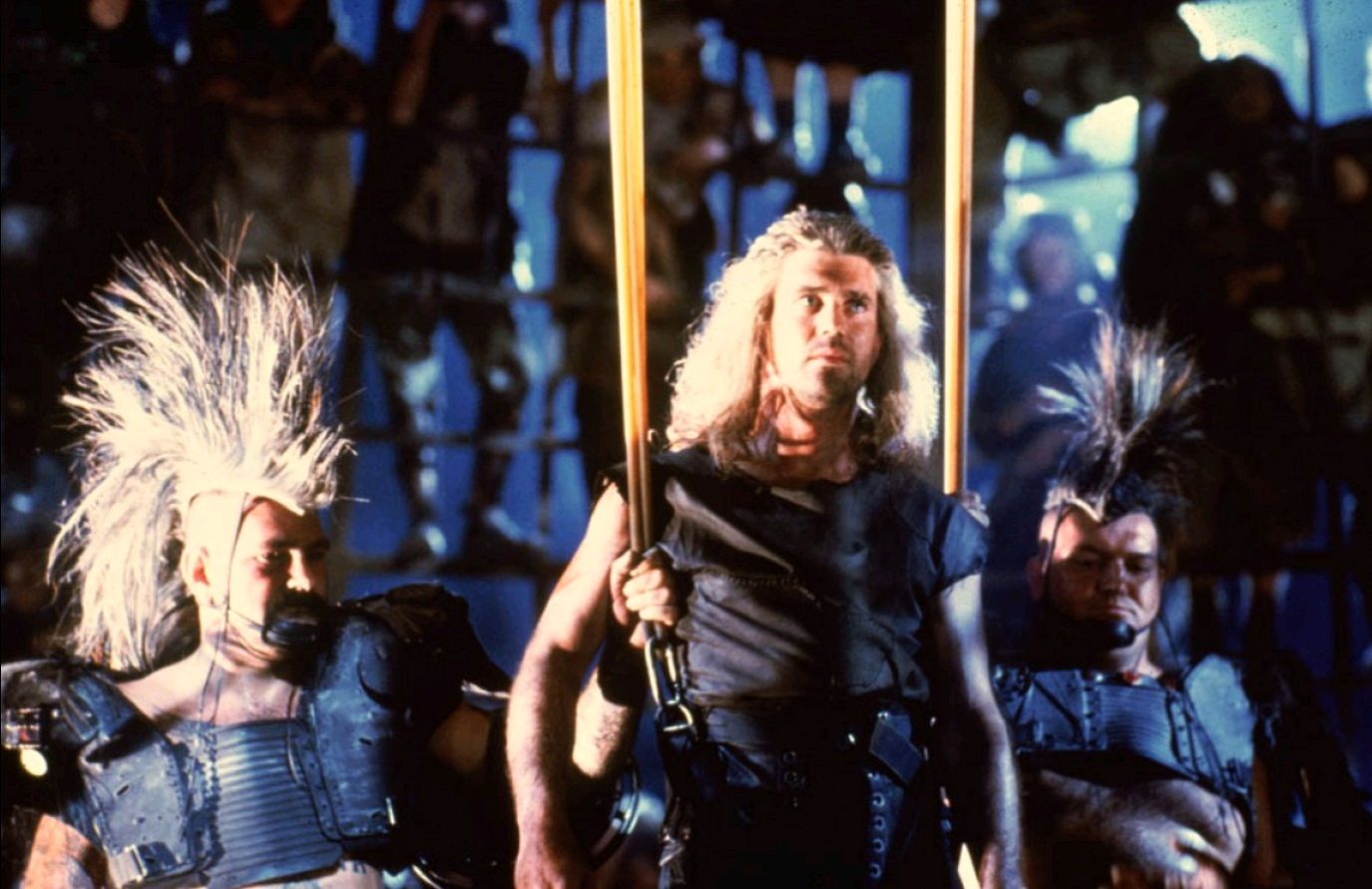 Безумный Макс 3: Под куполом грома / Mad Max Beyond Thunderdome (1985): кадр из фильма