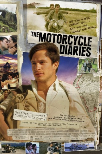 Че Гевара: дневники мотоциклиста / Diários de Motocicleta / The Motorcycle Diaries (2004)
