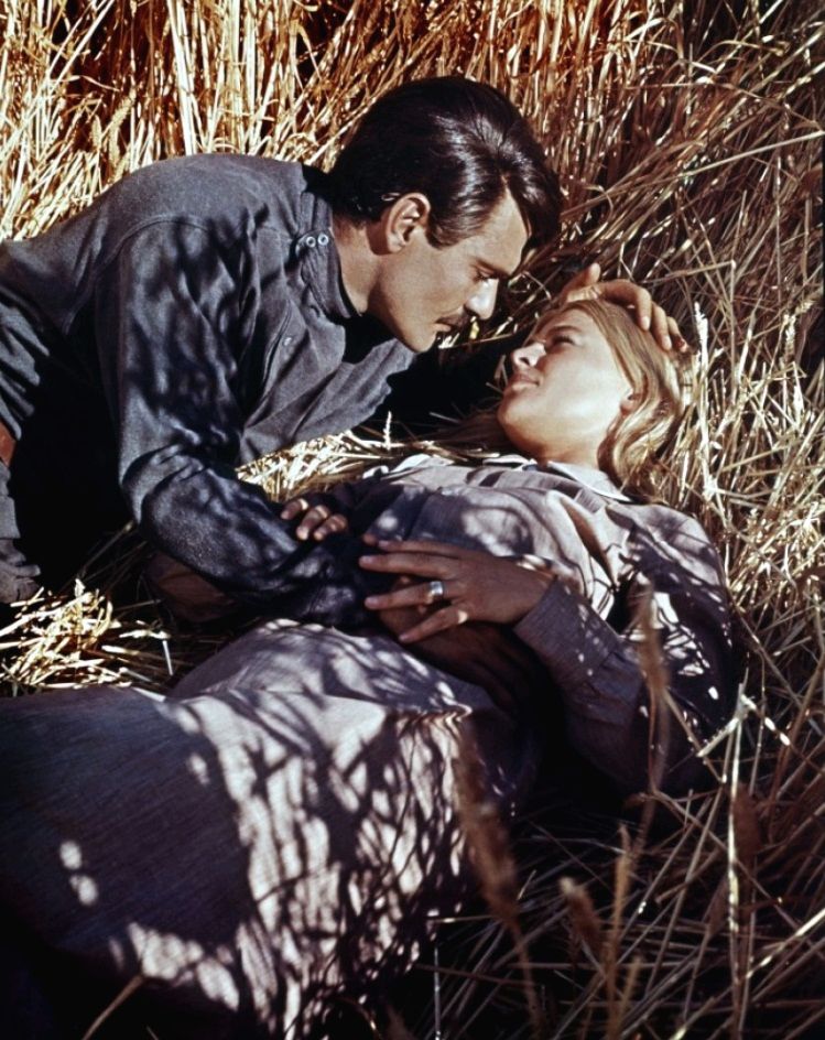 Доктор Живаго / Doctor Zhivago / Il dottor Zivago (1965): кадр из фильма