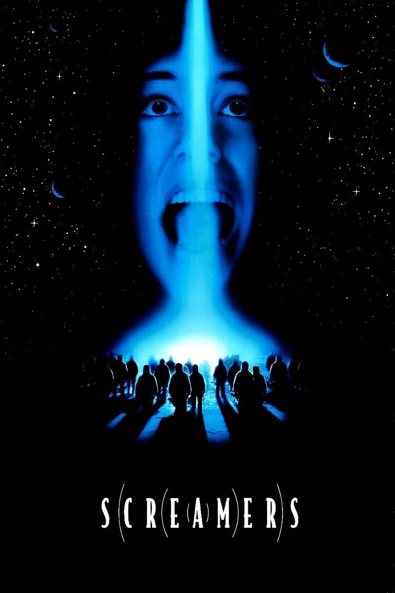 Крикуны / Screamers (1995): постер