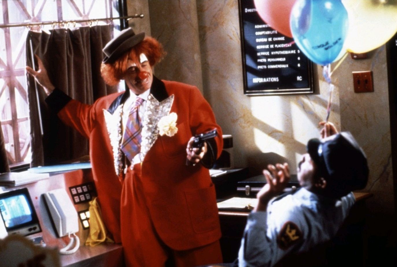 Ограбление / Hold-Up (1985): кадр из фильма