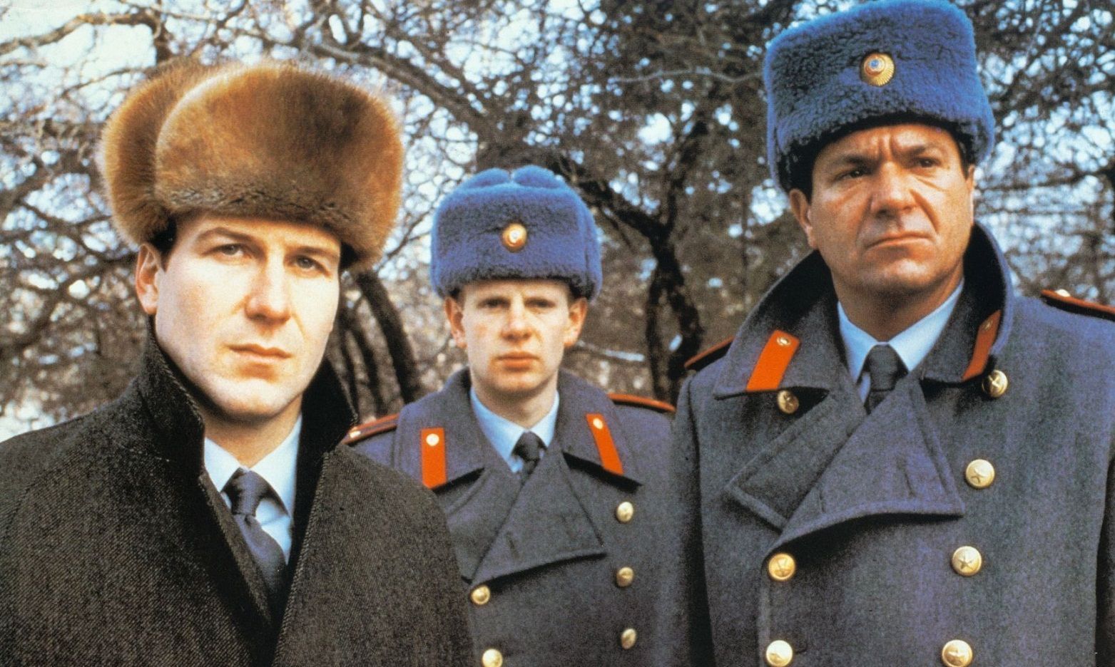 Парк Горького / Gorky Park (1983): кадр из фильма