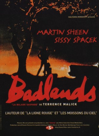 Пустоши / Badlands (1973)