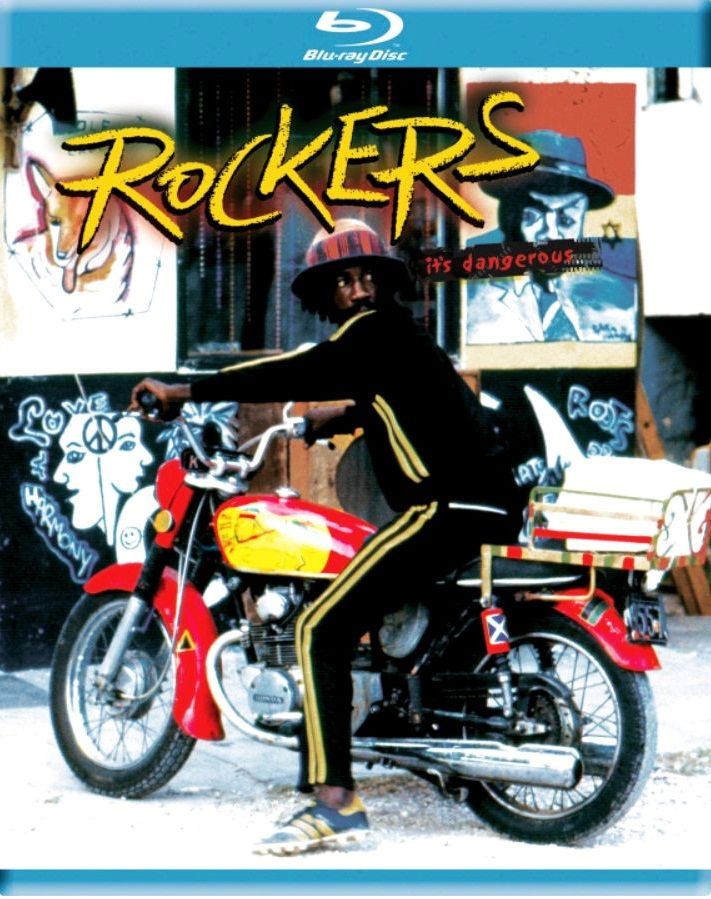 Рокеры / Rockers (1978): постер