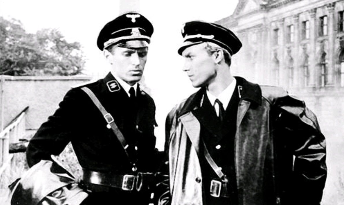 Щит и меч / Shchit i mech / Tarcza i miecz / Schild und Schwert (1968): кадр из фильма