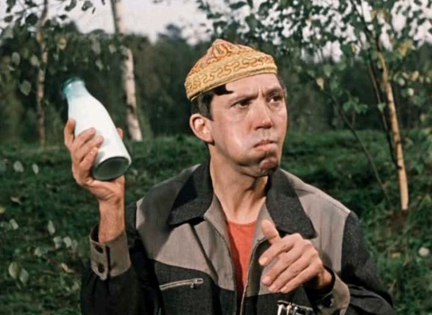 Совершенно серьёзно / Sovershenno seryozno (1961): кадр из фильма