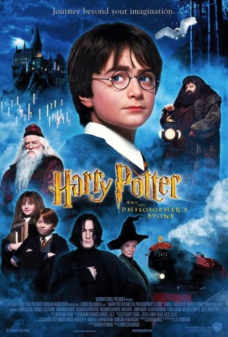 Гарри Поттер и философский камень / Harry Potter and the Sorcerer’s Stone (2001)