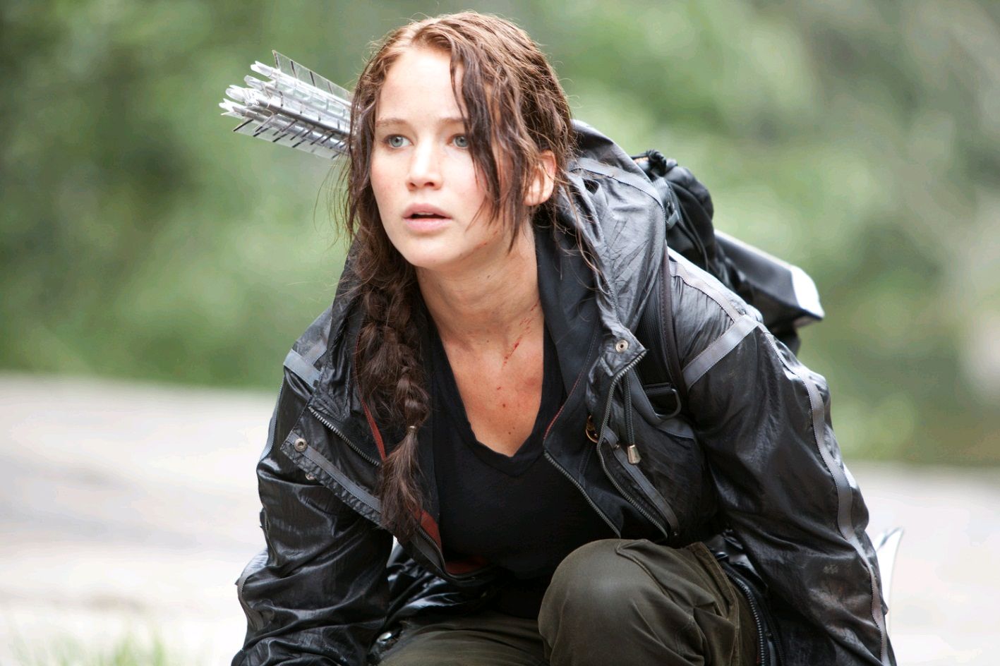 Голодные игры / The Hunger Games (2012): кадр из фильма