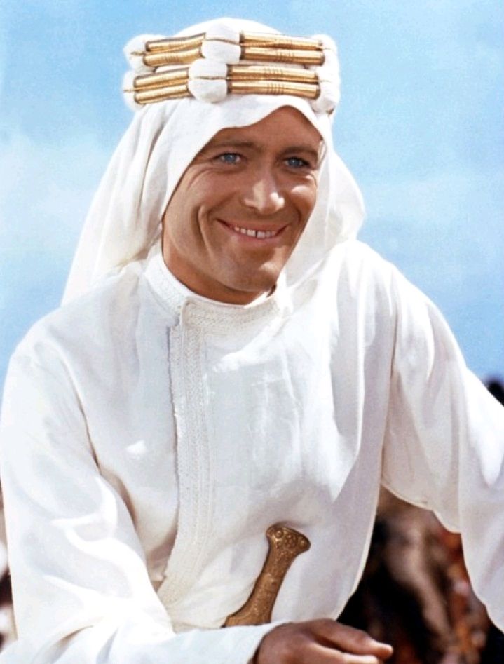 Лоуренс Аравийский / Lawrence of Arabia (1962): кадр из фильма