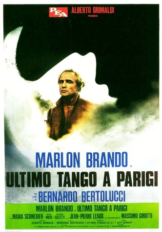 Последнее танго в Париже / Ultimo tango a Parigi / Le dernier Tango à Paris (1972)