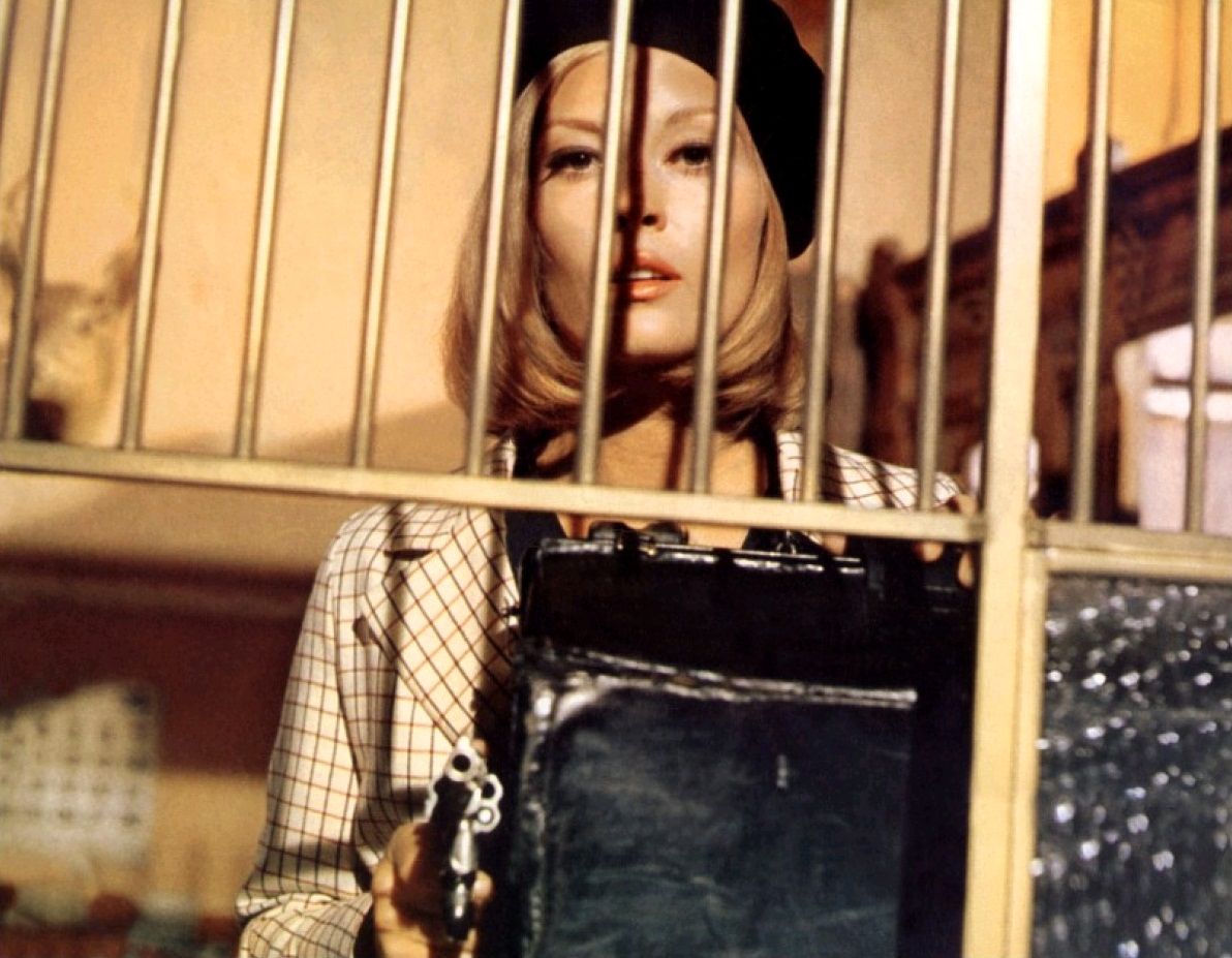 Бонни и Клайд / Bonnie and Clyde (1967): кадр из фильма