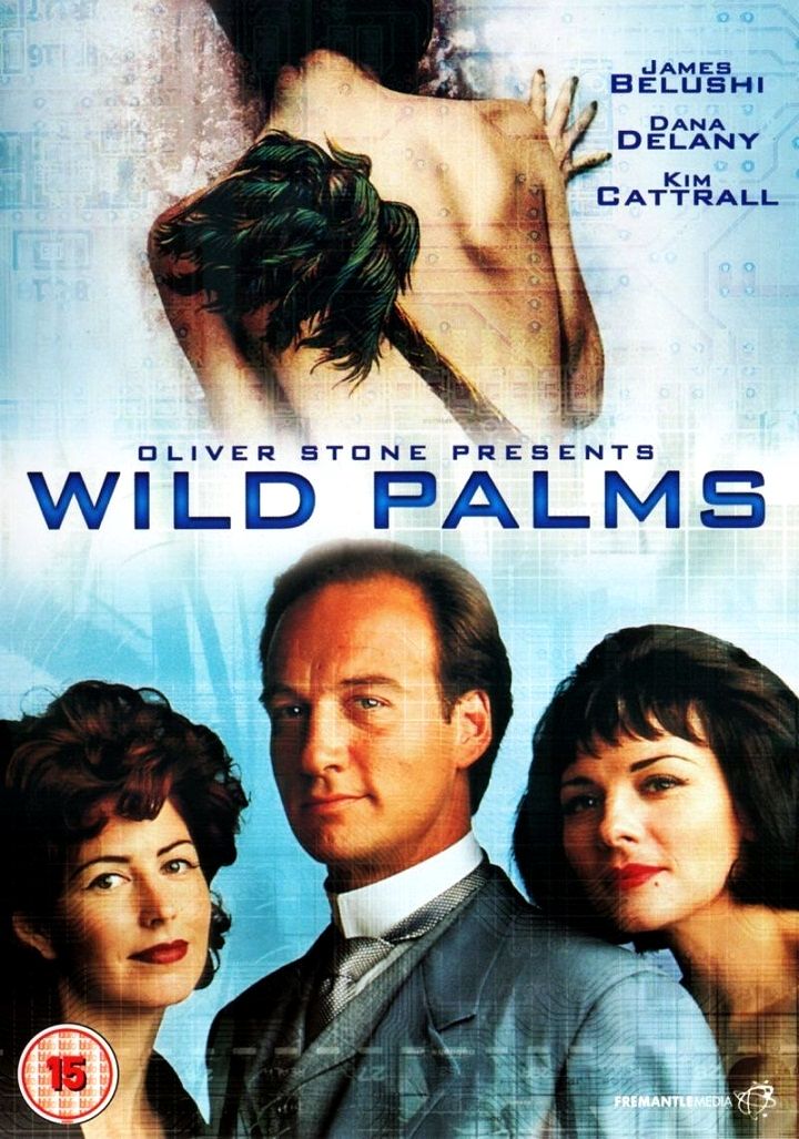 Дикие пальмы / Wild Palms (1993) (мини-сериал): постер