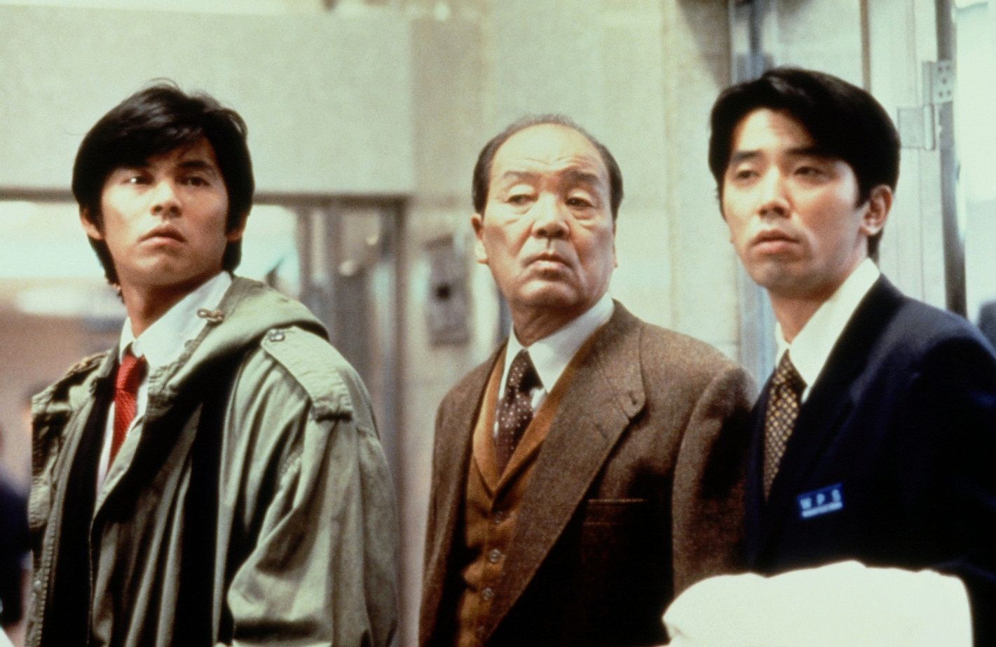 Ритм и полиция / Odoru daisōsasen (1997) (телесериал): кадр из фильма