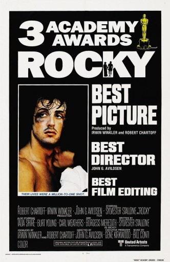 Рокки / Rocky (1976)