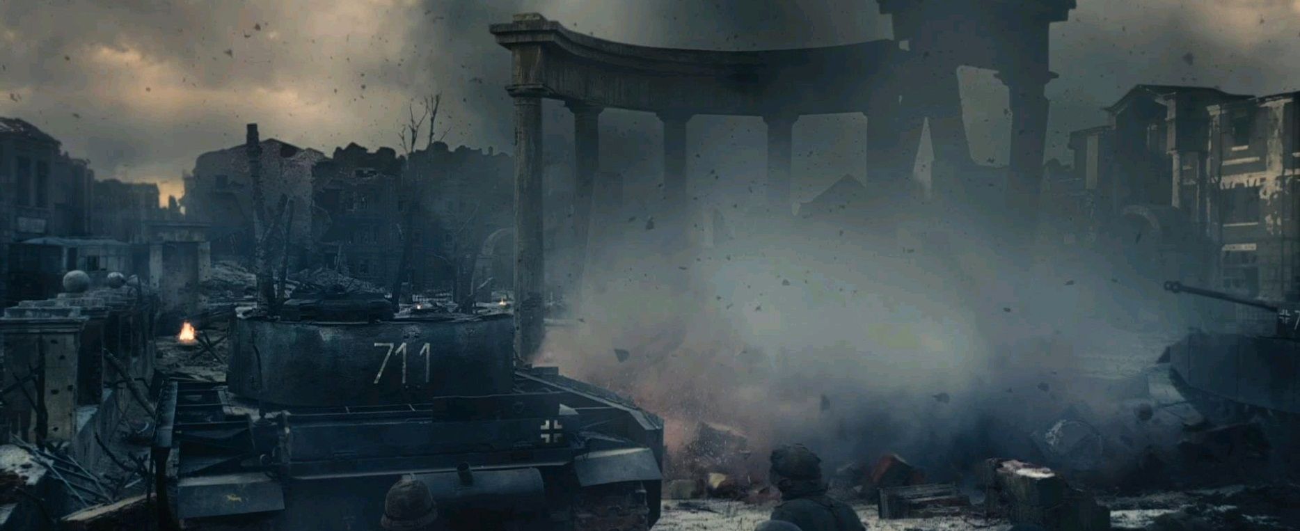 Сталинград / Stalingrad (2013): кадр из фильма