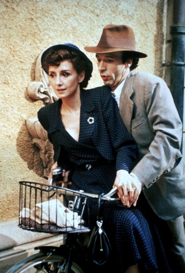 Жизнь прекрасна / La vita e bella (1997): кадр из фильма