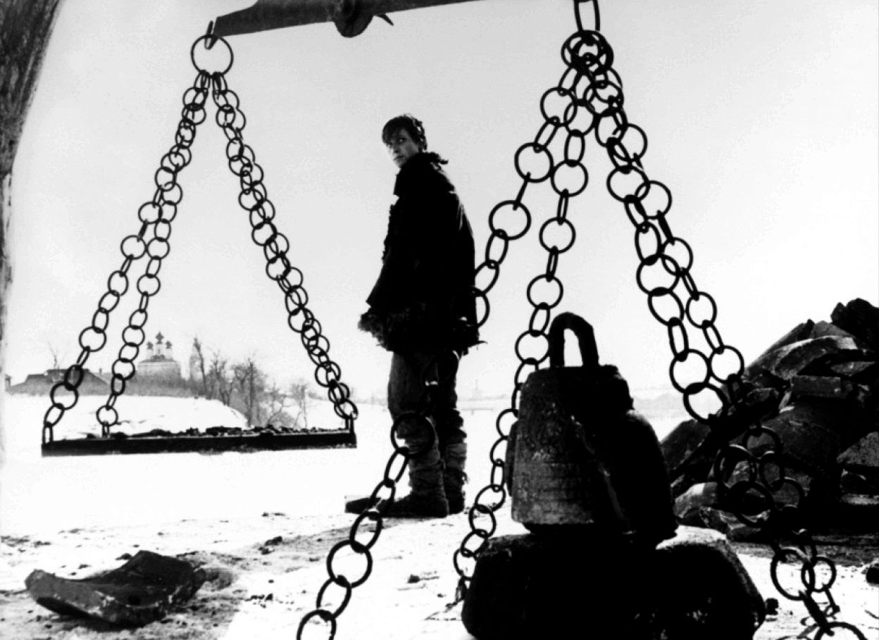Андрей Рублёв / Andrey Rublyov (1966): кадр из фильма