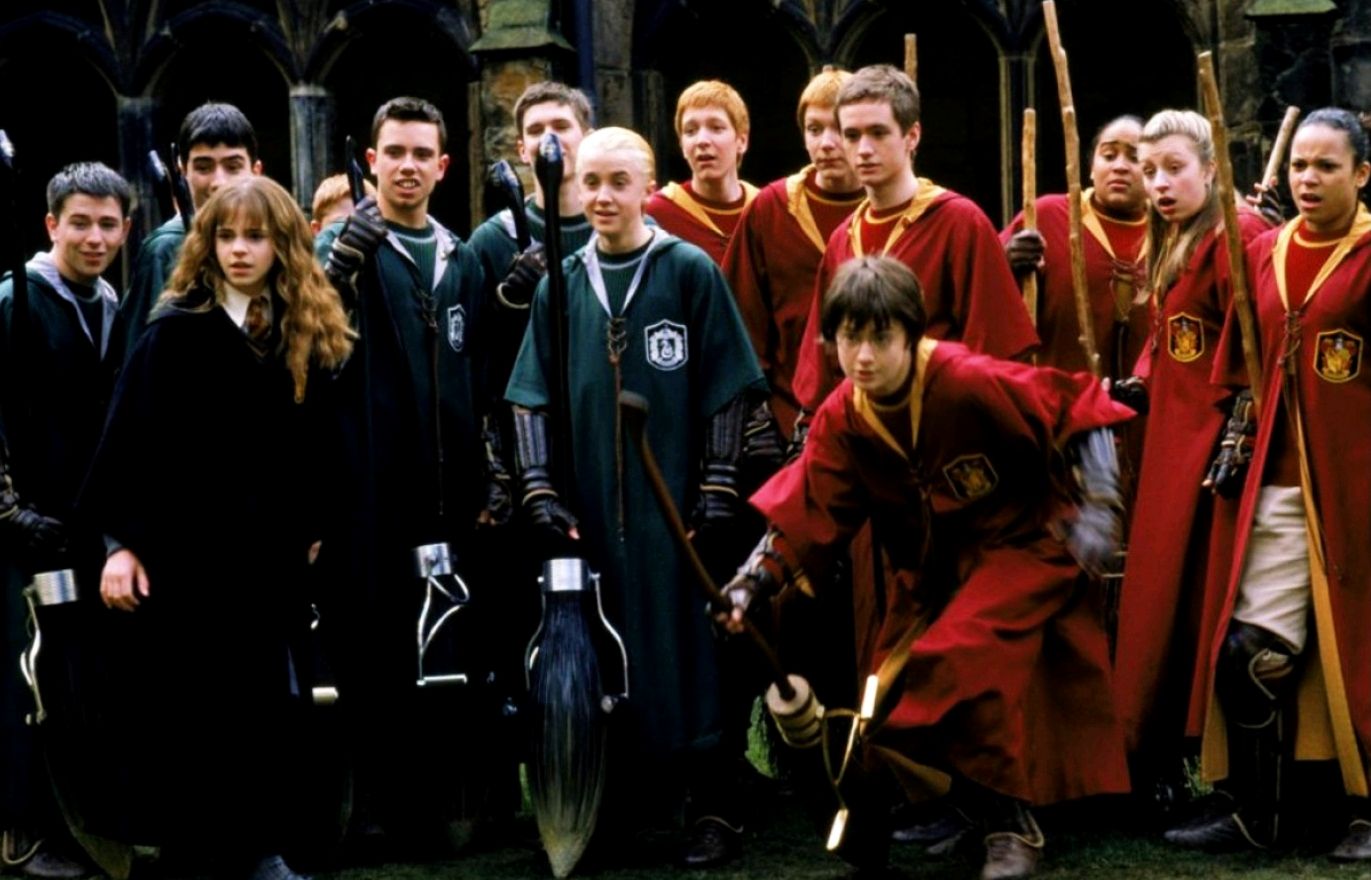Гарри Поттер и тайная комната / Harry Potter and the Chamber of Secrets / Harry Potter und die Kammer des Schreckens (2002): кадр из фильма