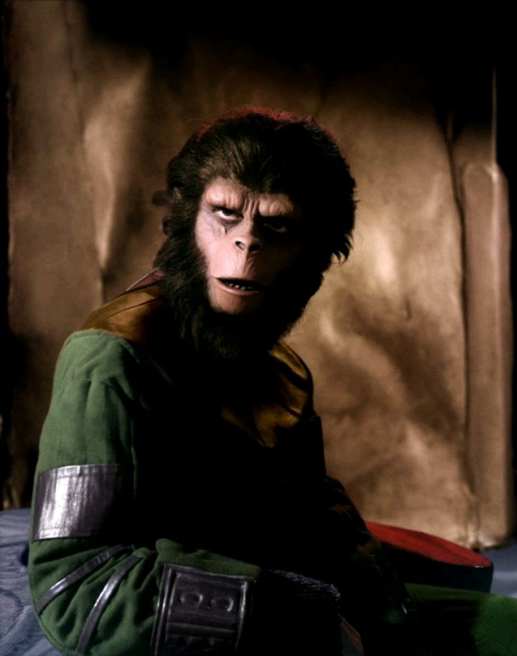 Планета обезьян / Planet of the Apes (1968): калр из фильма
