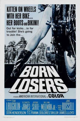 Рождённые неприкаянными / The Born Losers (1967)