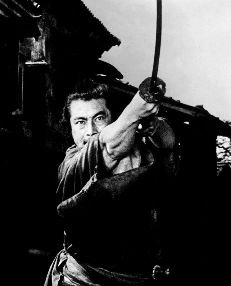 Телохранитель / Yôjinbô (1961): кадр из фильма