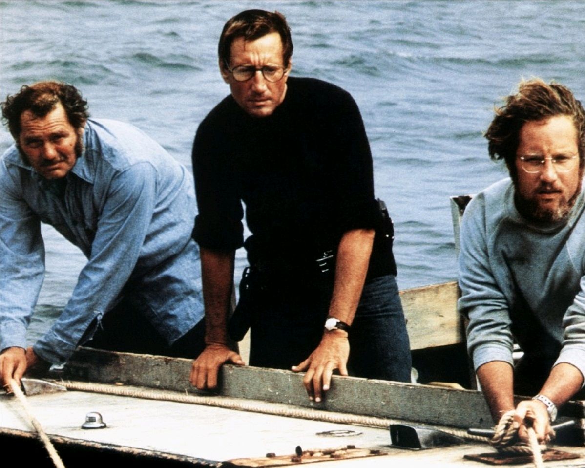 Челюсти / Jaws (1975): кадр из фильма